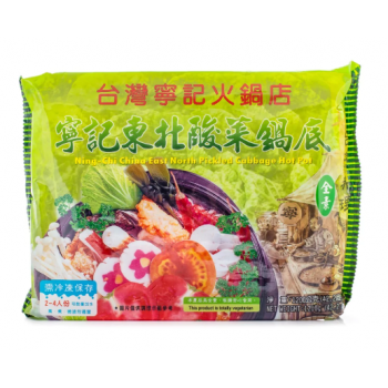 Ning-Chi Pickled Cabbage Hot Pot Base 